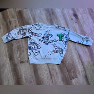 TMNT Kids Sweatshirt